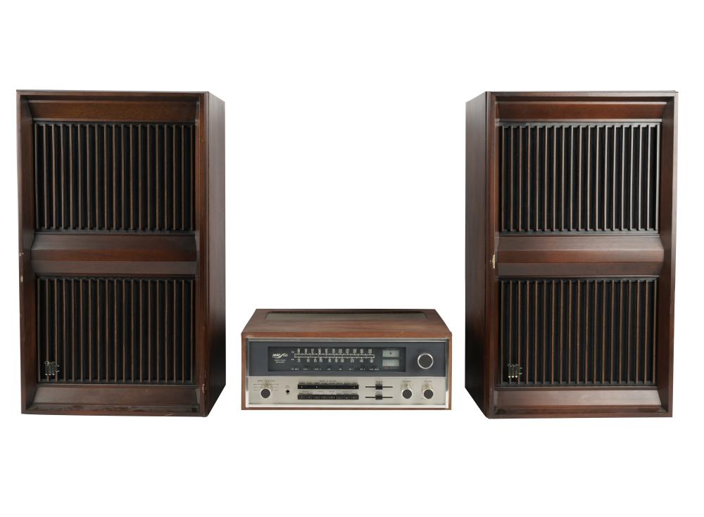 MCINTOSH MAC-1900 RECEIVER &