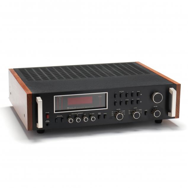 MCINTOSH MAC4275 RECEIVER