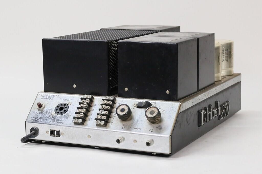 MCINTOSH MC250 STEREO