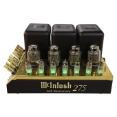 MCINTOSH MC275 TUBE AMPLIFIER
