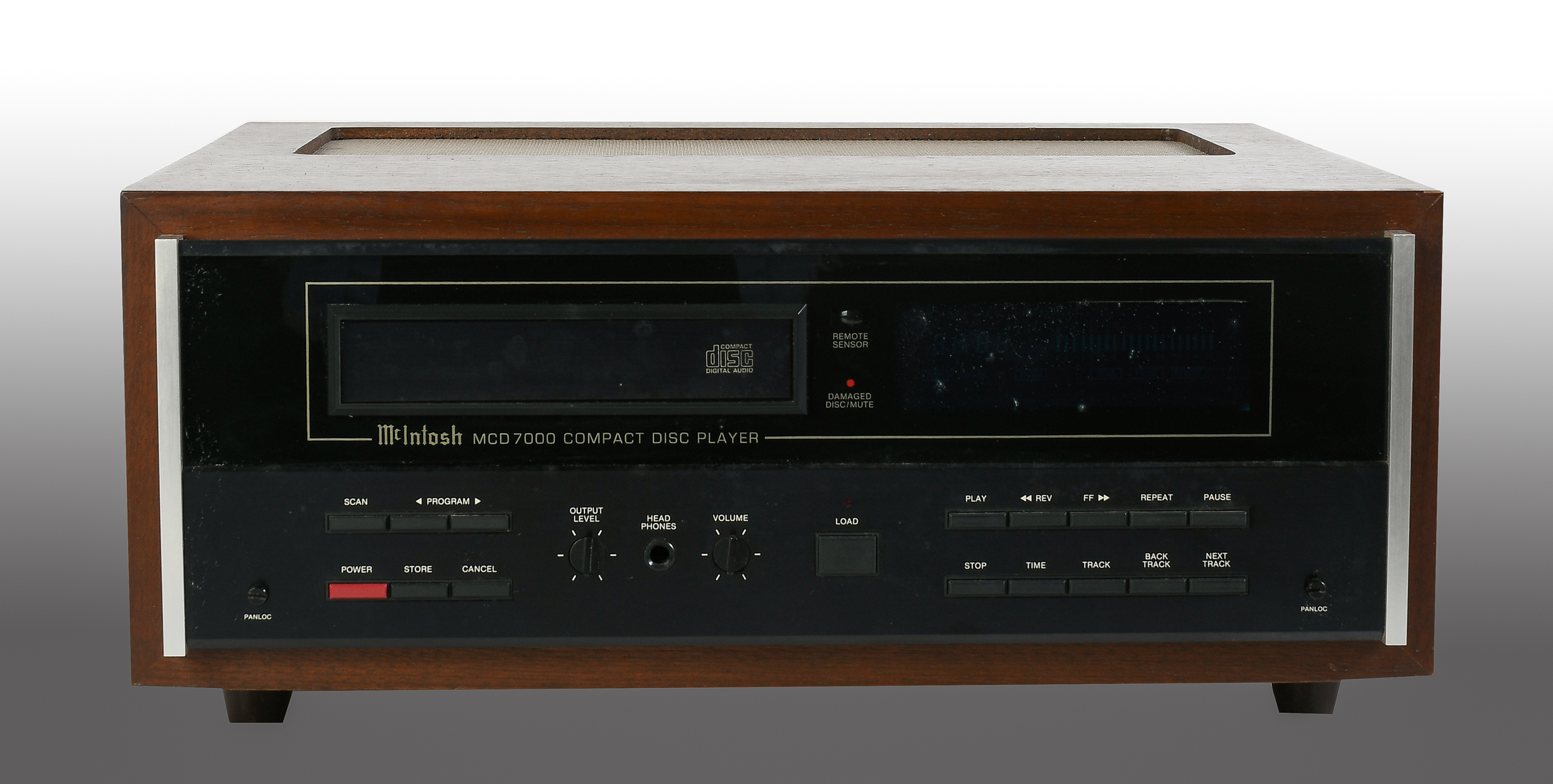 MCINTOSH MCD 7000 COMPACT DISC