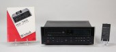 MCINTOSH MCD7005 CD PLAYER WIT