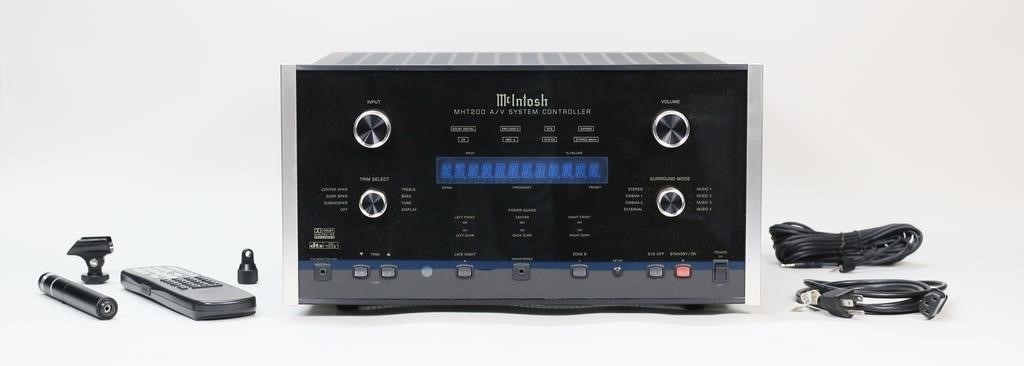 MCINTOSH MHT200 A/V SYSTEM
