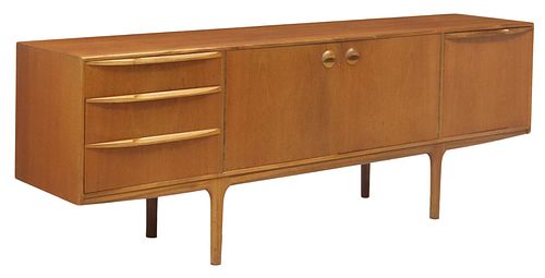MCINTOSH MID-CENTURY MODERN TEAK