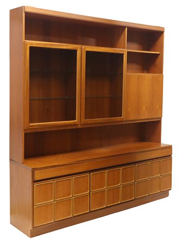 MCINTOSH MID-CENTURY MODERN TEAK