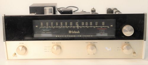 MCINTOSH MR71 STEREO FM