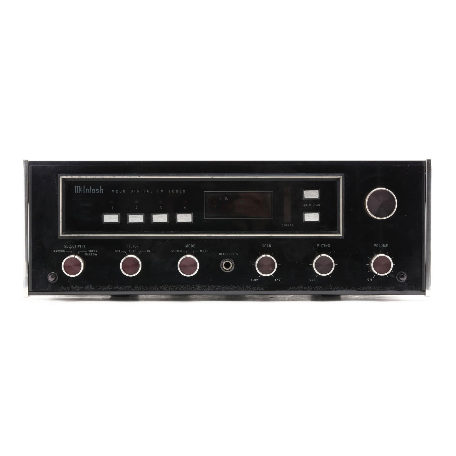 MCINTOSH MR80 FM TUNERMcIntosh MR80