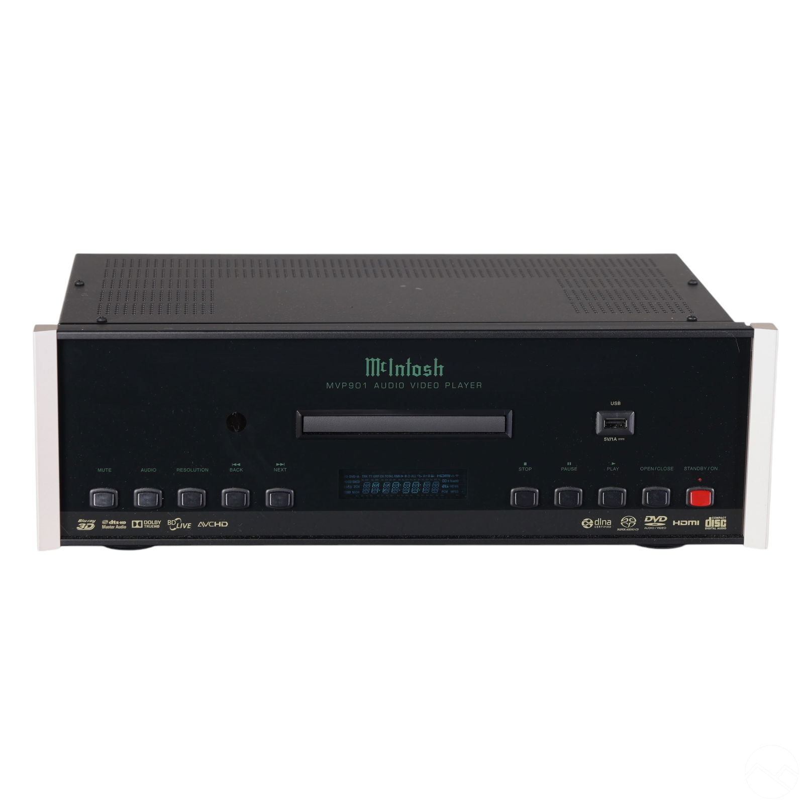 MCINTOSH MVP901 AUDIO VIDEO