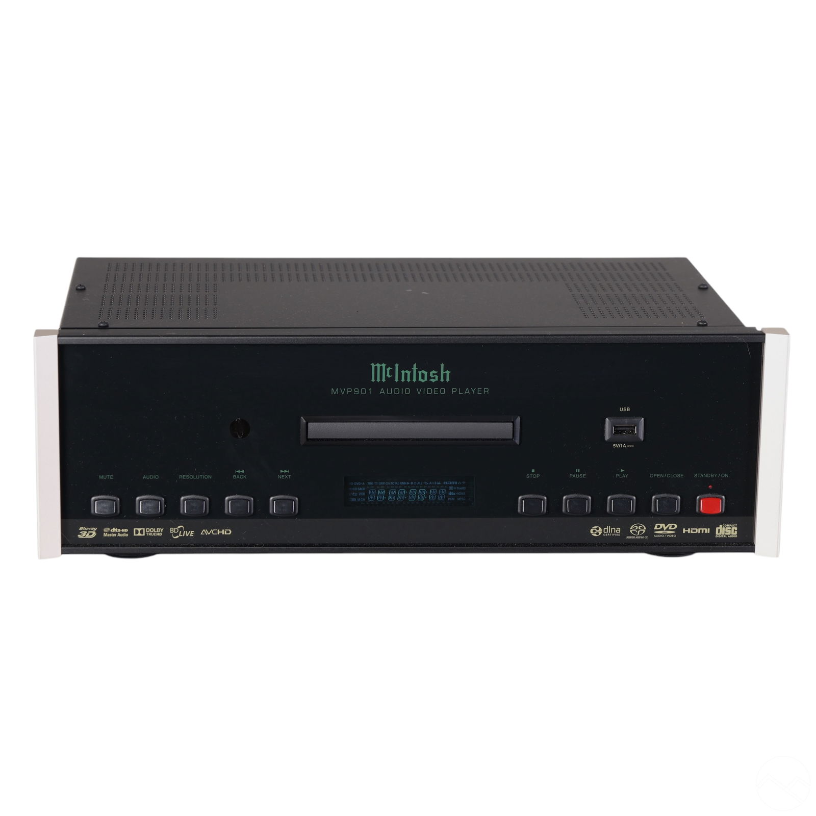 MCINTOSH MVP901 AUDIO VIDEO