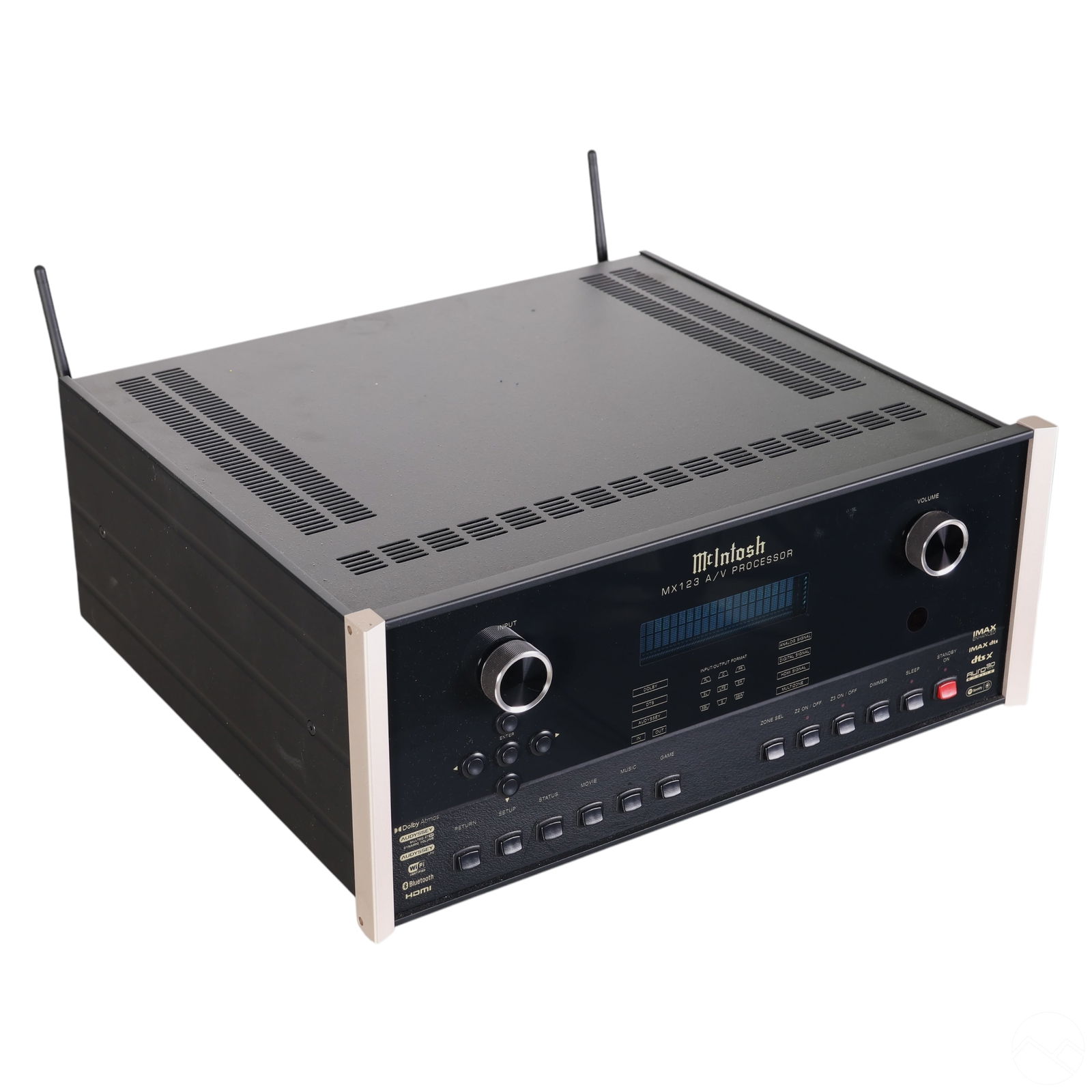 MCINTOSH MX123 A/V ADVANCED AUDIO