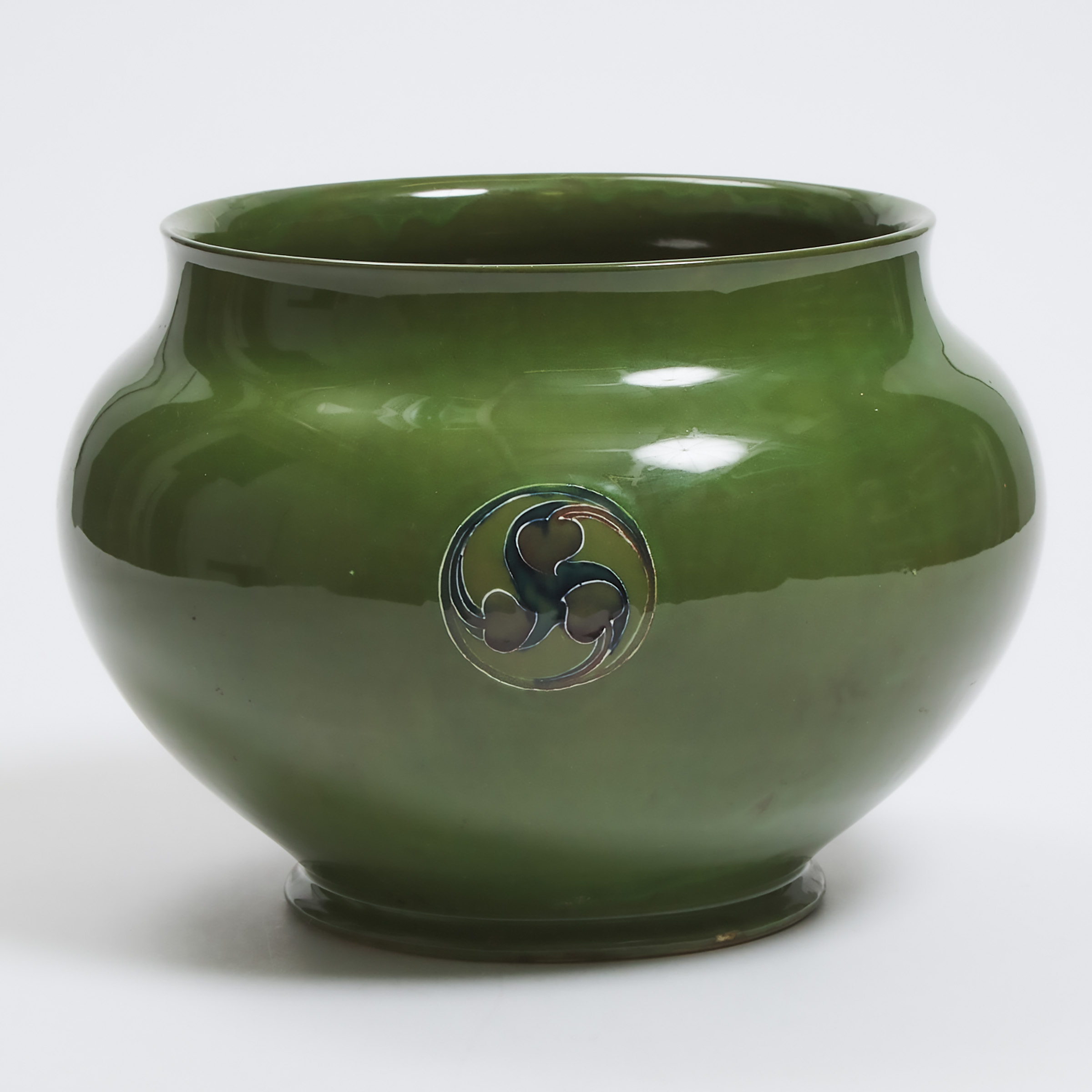 Mcintyre Moorcroft Green Flamminian