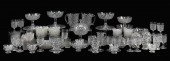 MCKEE GLASS CO. "YALE" TABLEWA