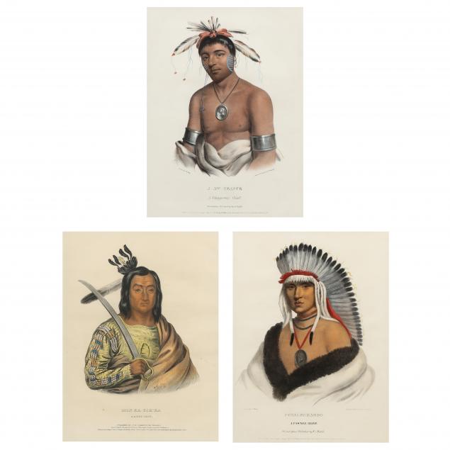 MCKENNEY AND HALL (19TH CENTURY),