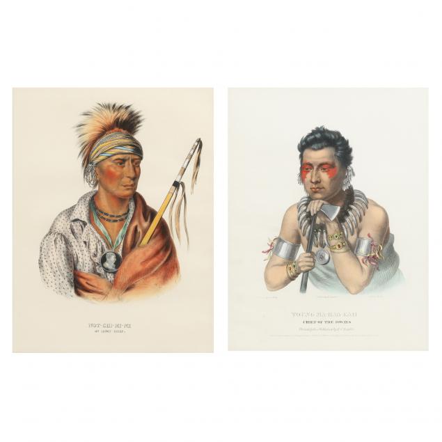 MCKENNEY AND HALL (19TH CENTURY),