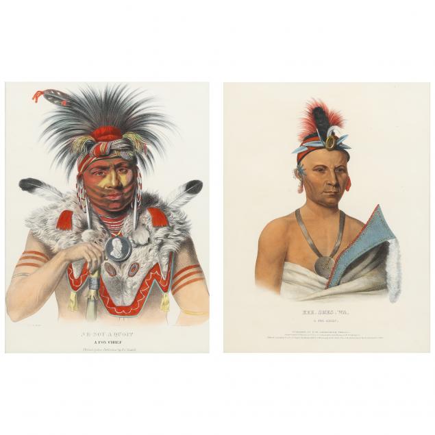 MCKENNEY AND HALL (19TH CENTURY),