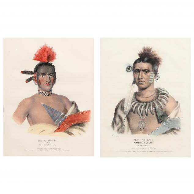 MCKENNEY AND HALL (19TH CENTURY),
