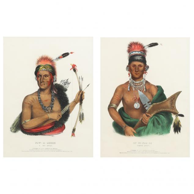 MCKENNEY AND HALL (19TH CENTURY),