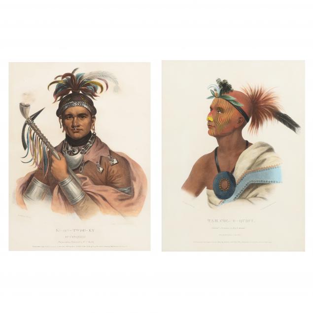 MCKENNEY AND HALL (19TH CENTURY),