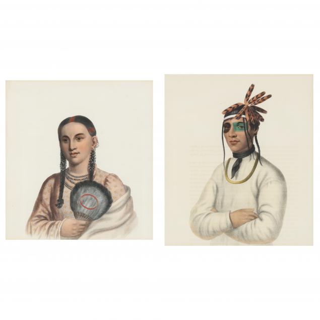 MCKENNEY AND HALL (19TH CENTURY),