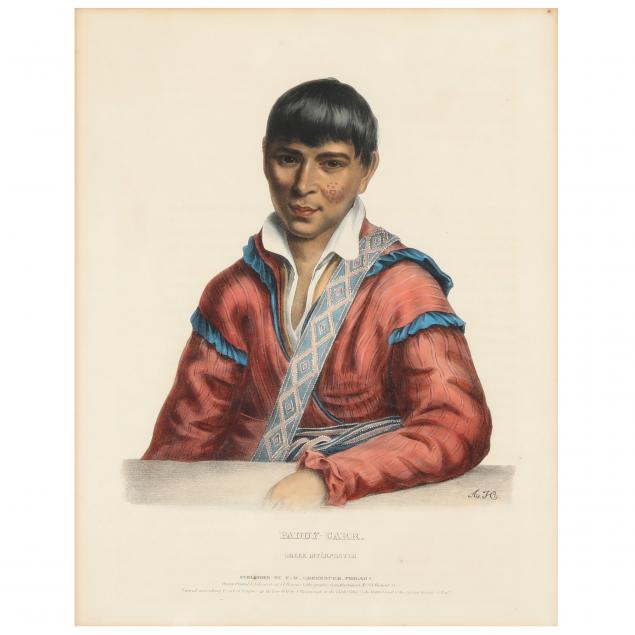 MCKENNEY AND HALL (19TH CENTURY),