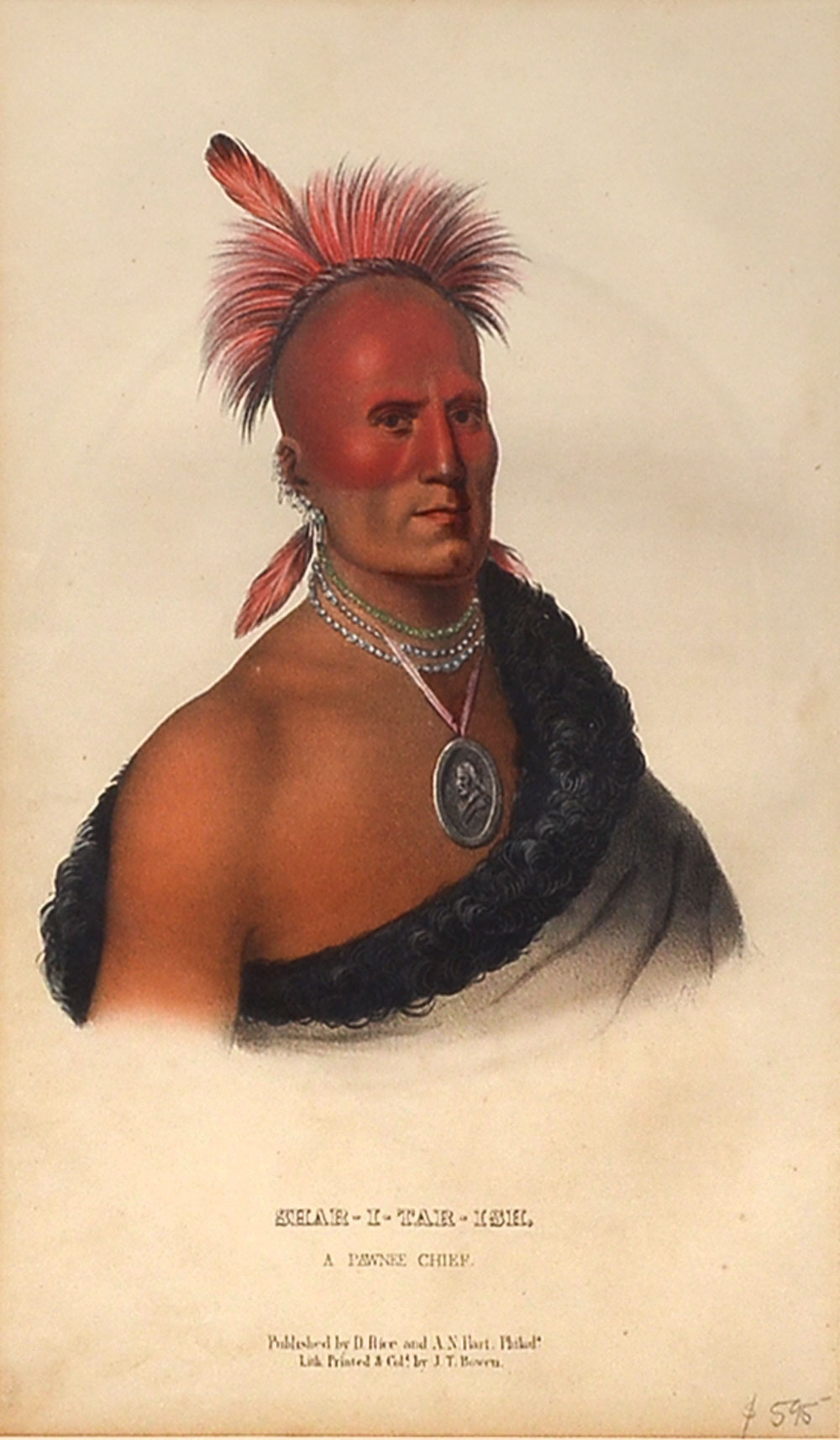 MCKENNEY AND HALL INDIAN