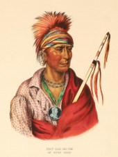 MCKENNEY AND HALL, NOT-CHI-MI-