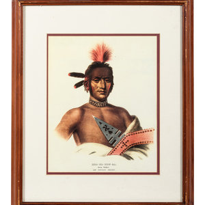 [McKENNEY & HALL] A group of 14