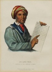 MCKENNEY HALL INDIAN TRIBES NA