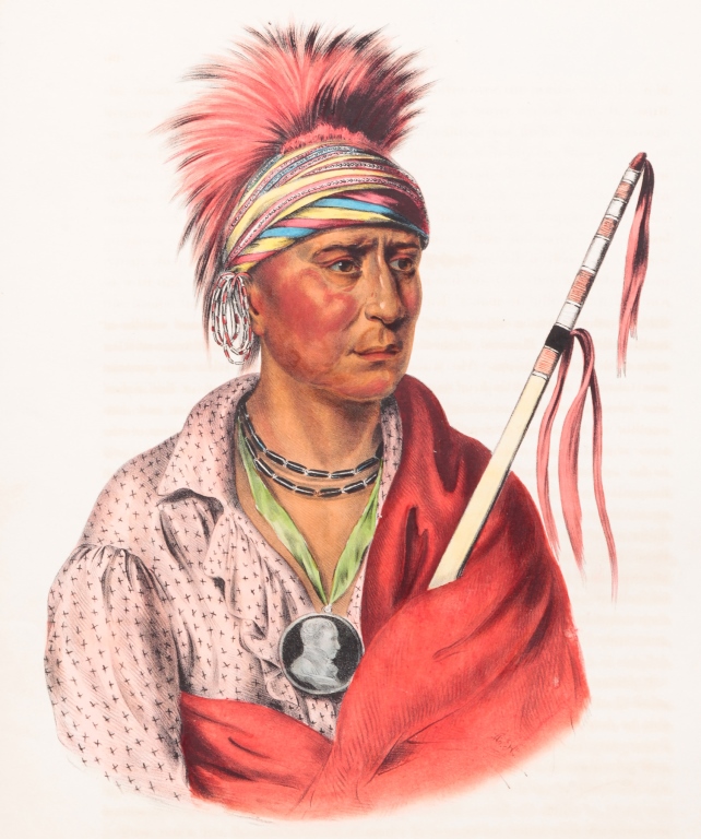 MCKENNEY & HALL PRINT,