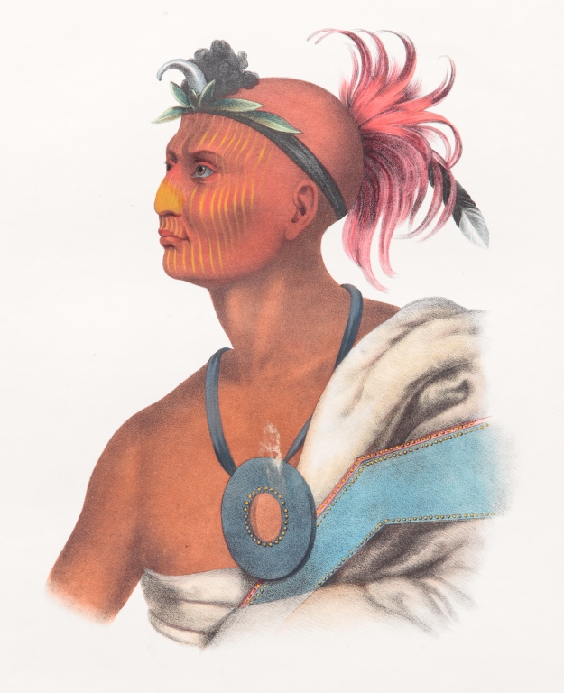 MCKENNEY & HALL PRINT,