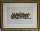 MCKENNEY & HALL “WAR DANCE OF