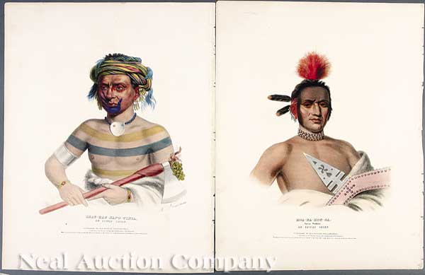 McKenney & Hall/Publishers a