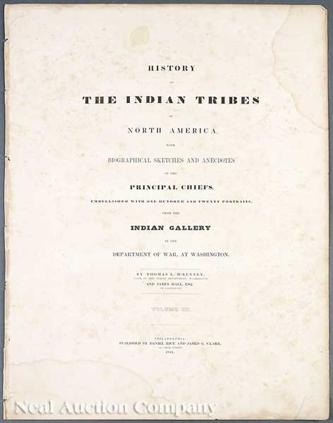 McKenney & Hall/Publishers a
