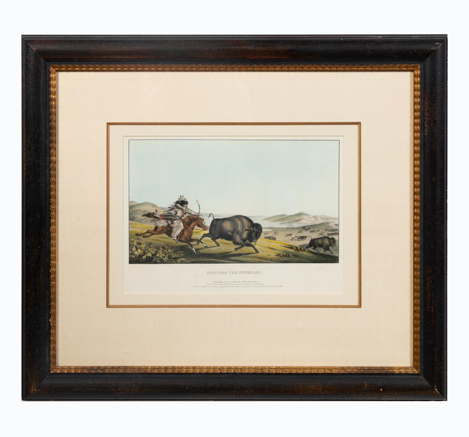 MCKINNEY & HALL, HUNTING THE