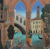 MCKNIGHT Thomas (American 1941