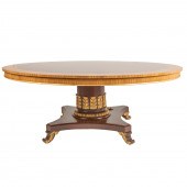 MCLAIN WIESAND BANDED MAHOGANY