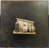MCLEAN BRONZE, UNTITLED #1615,