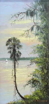 MCLENDON, R.A, (American, 1938