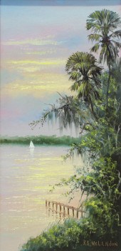 MCLENDON, R.A, (American, 1938