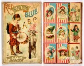 MCLOUGHLIN BROS. ABC AND PICTU