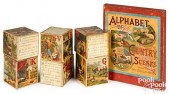 MCLOUGHLIN BROS. ALPHABET OF C