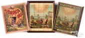 MCLOUGHLIN BROS. AUNT LOUISA'S