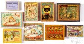 MCLOUGHLIN BROS. CARD GAMES, E