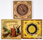 MCLOUGHLIN BROS. CHIROMAGICA O