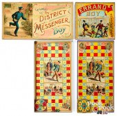 MCLOUGHLIN BROS. ERRAND AND ME