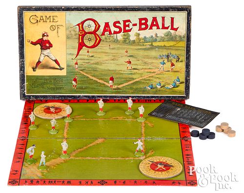 MCLOUGHLIN BROS. GAME OF