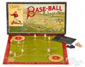 MCLOUGHLIN BROS. GAME OF BASEB
