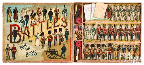 MCLOUGHLIN BROS. GAME OF