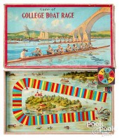 MCLOUGHLIN BROS. GAME OF COLLE