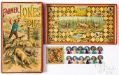 MCLOUGHLIN BROS. GAME OF FARME